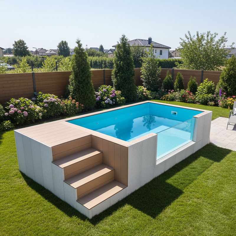 5.2m Burleigh Pool