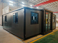 20ft Expandable Home - Two Bedroom