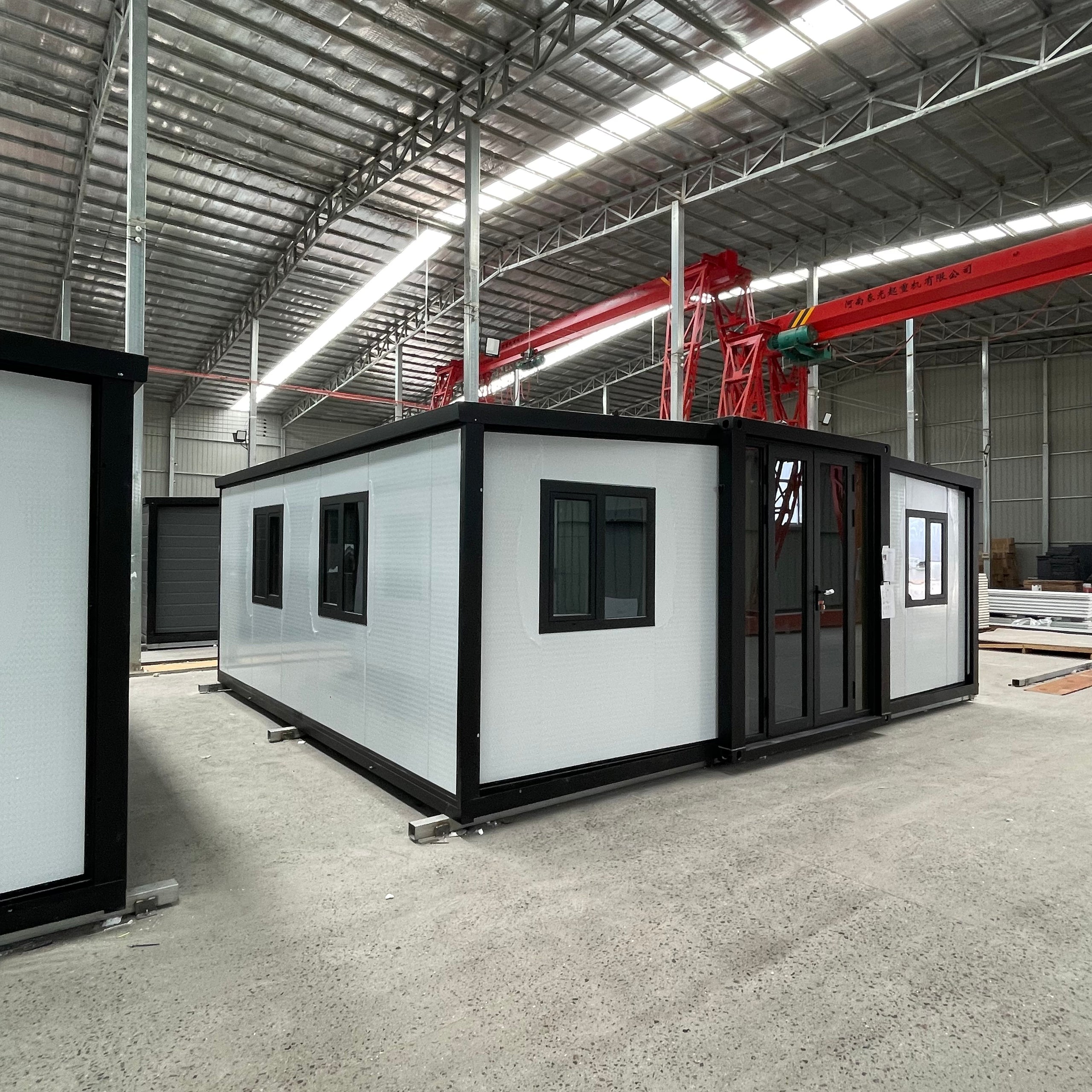 Expandable Homes
