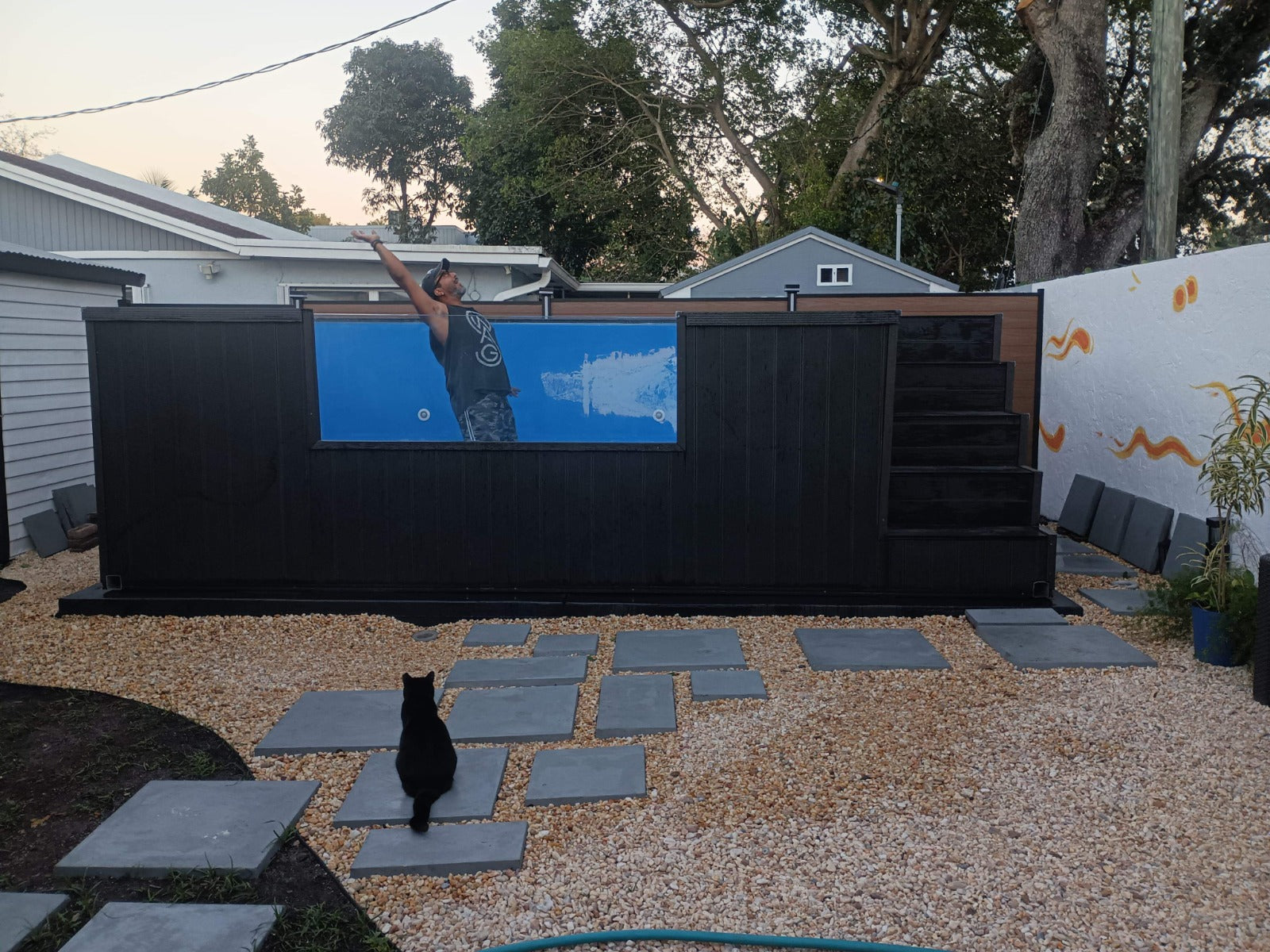 5.2m Burleigh Pool
