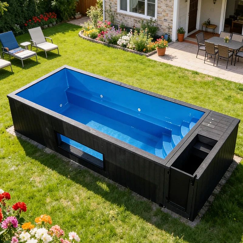 6.3m Moreton Pool