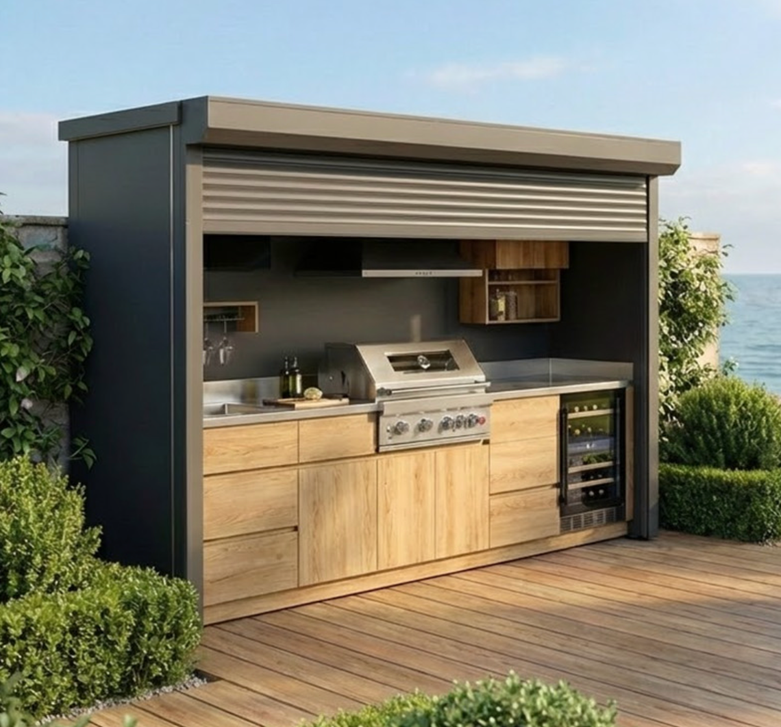 Type A Backyard BBQ