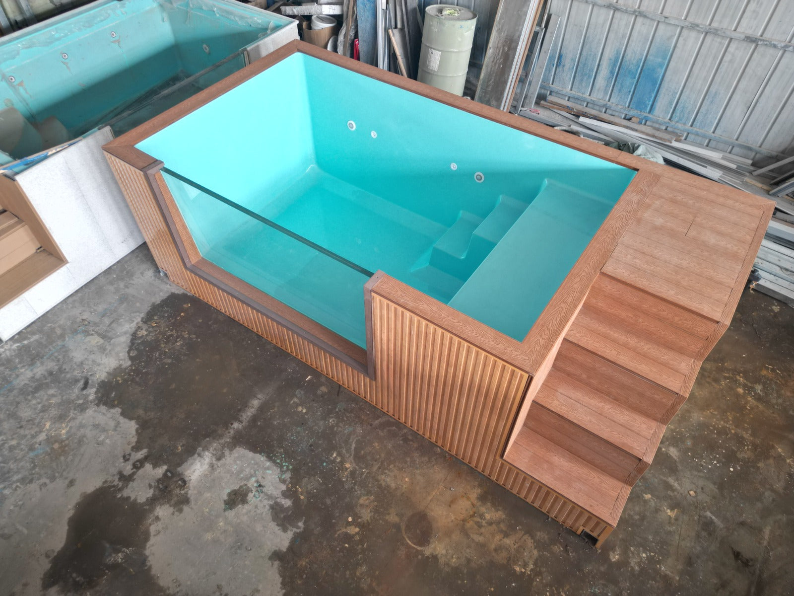 3.9m Noosa Pool