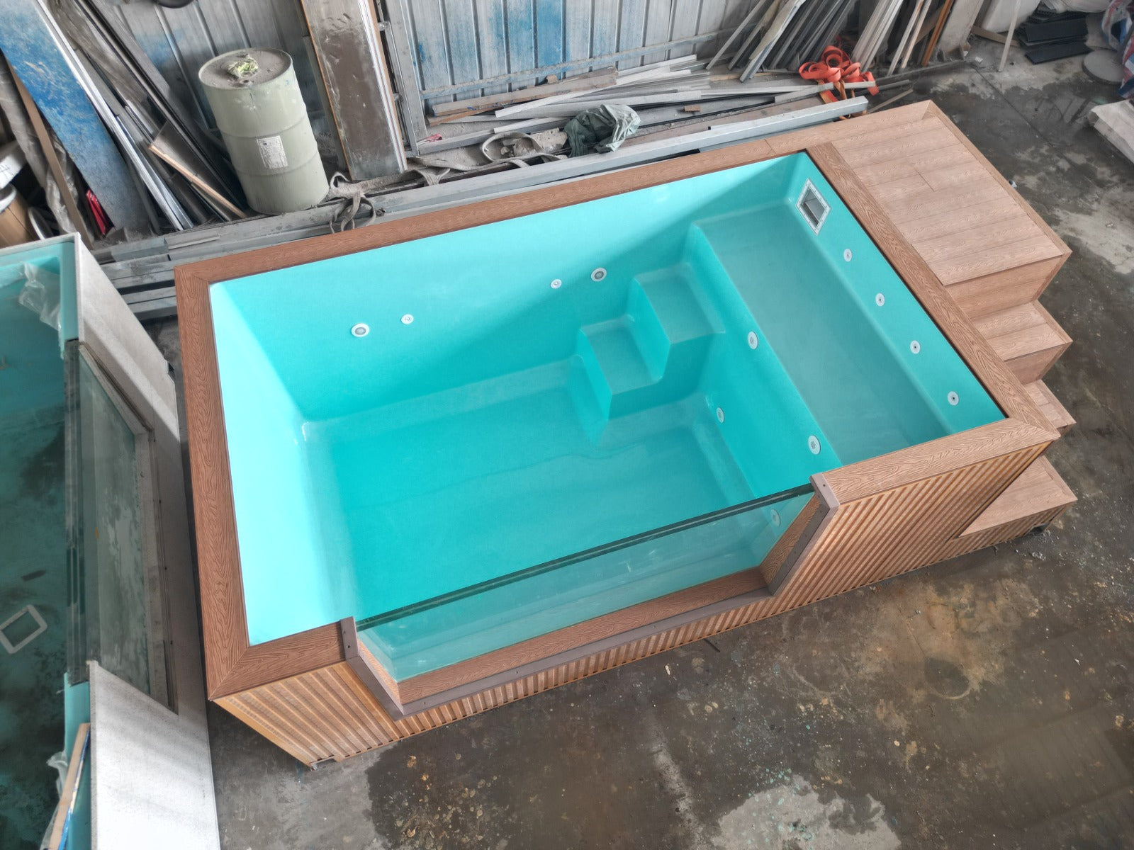 3.9m Noosa Pool