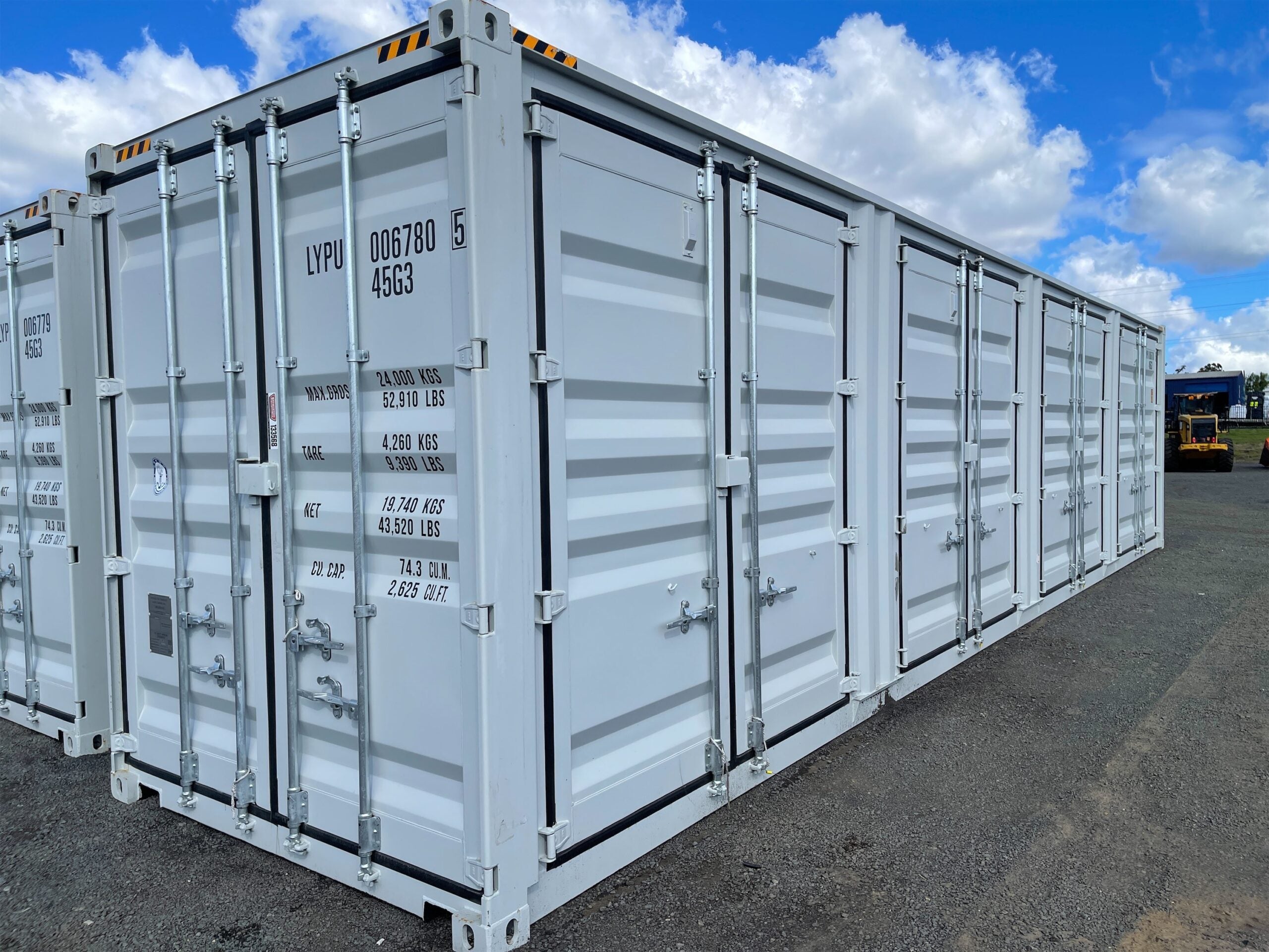 40ft Storage Container