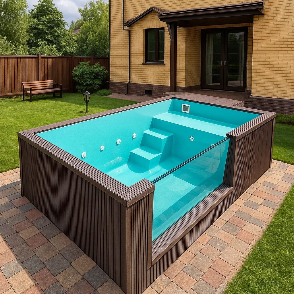 3.9m Noosa Pool